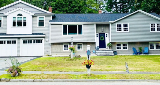 Our Home Exterior Renovation